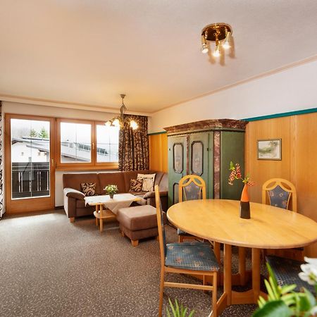 Appartementanlage Kerber Seefeld in Tirol Exteriér fotografie