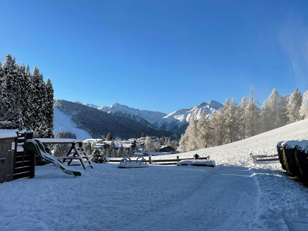 Appartementanlage Kerber Seefeld in Tirol Exteriér fotografie