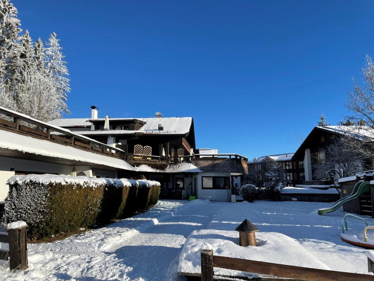 Appartementanlage Kerber Seefeld in Tirol Exteriér fotografie