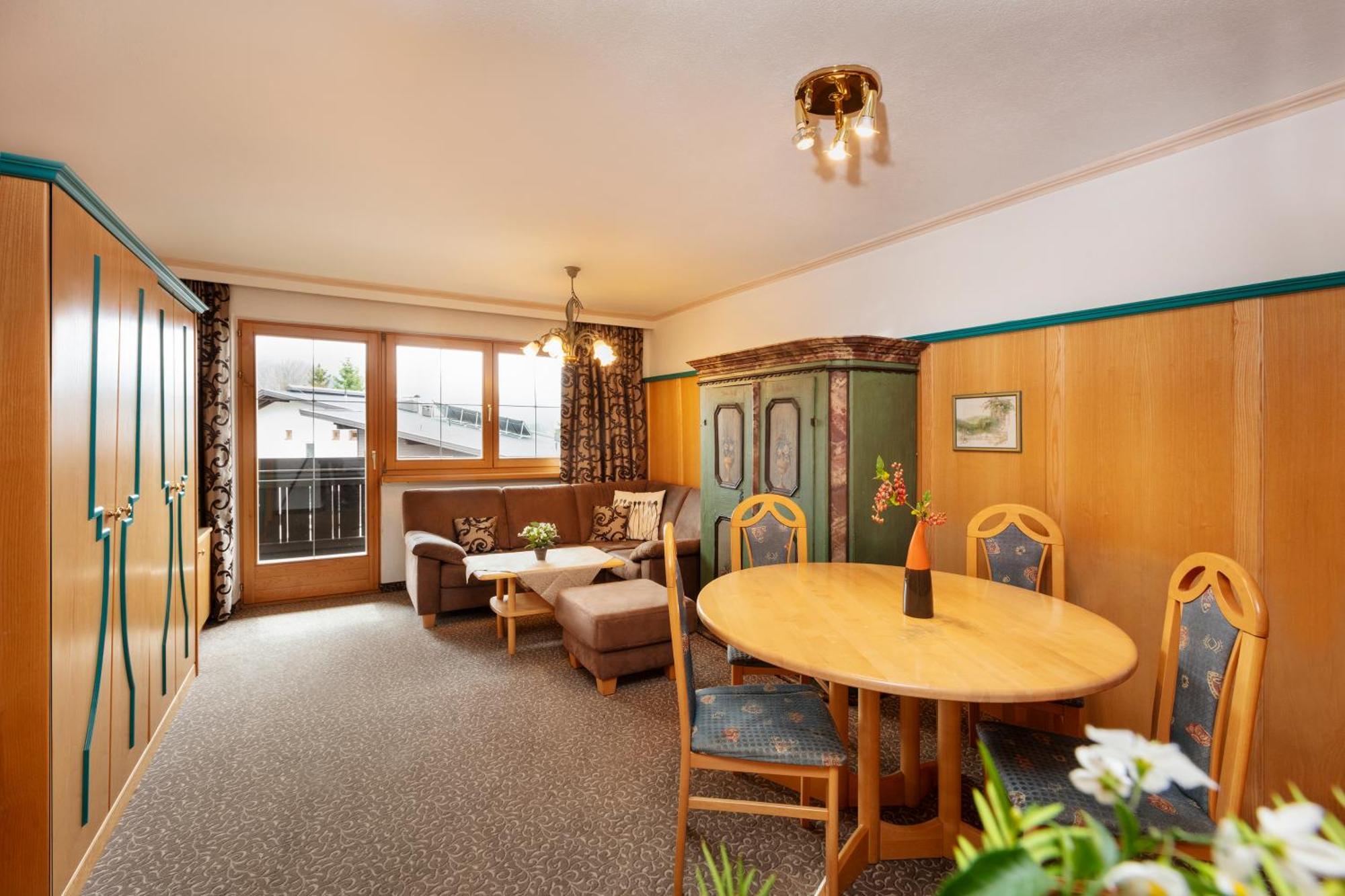 Appartementanlage Kerber Seefeld in Tirol Exteriér fotografie
