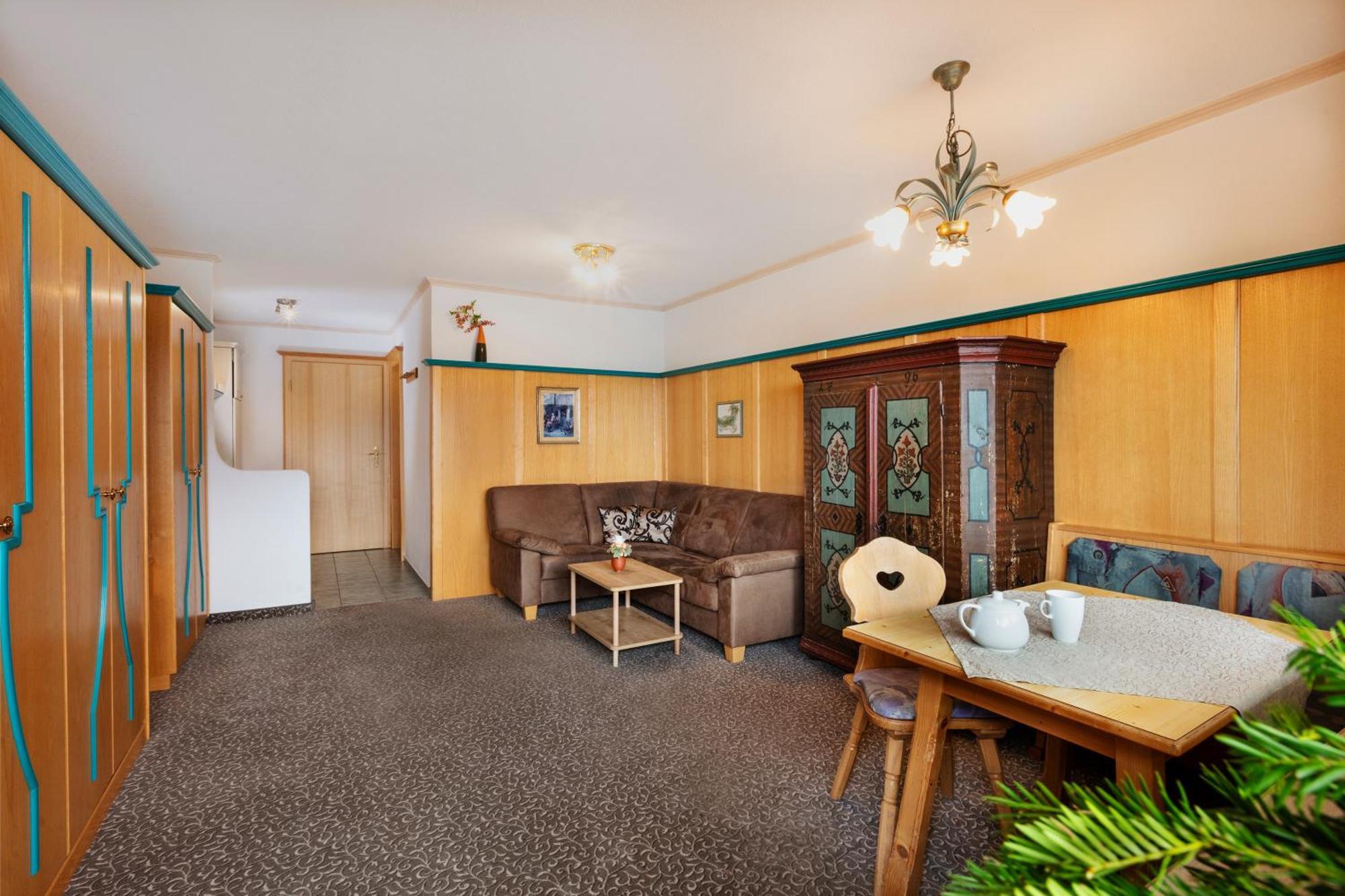 Appartementanlage Kerber Seefeld in Tirol Exteriér fotografie