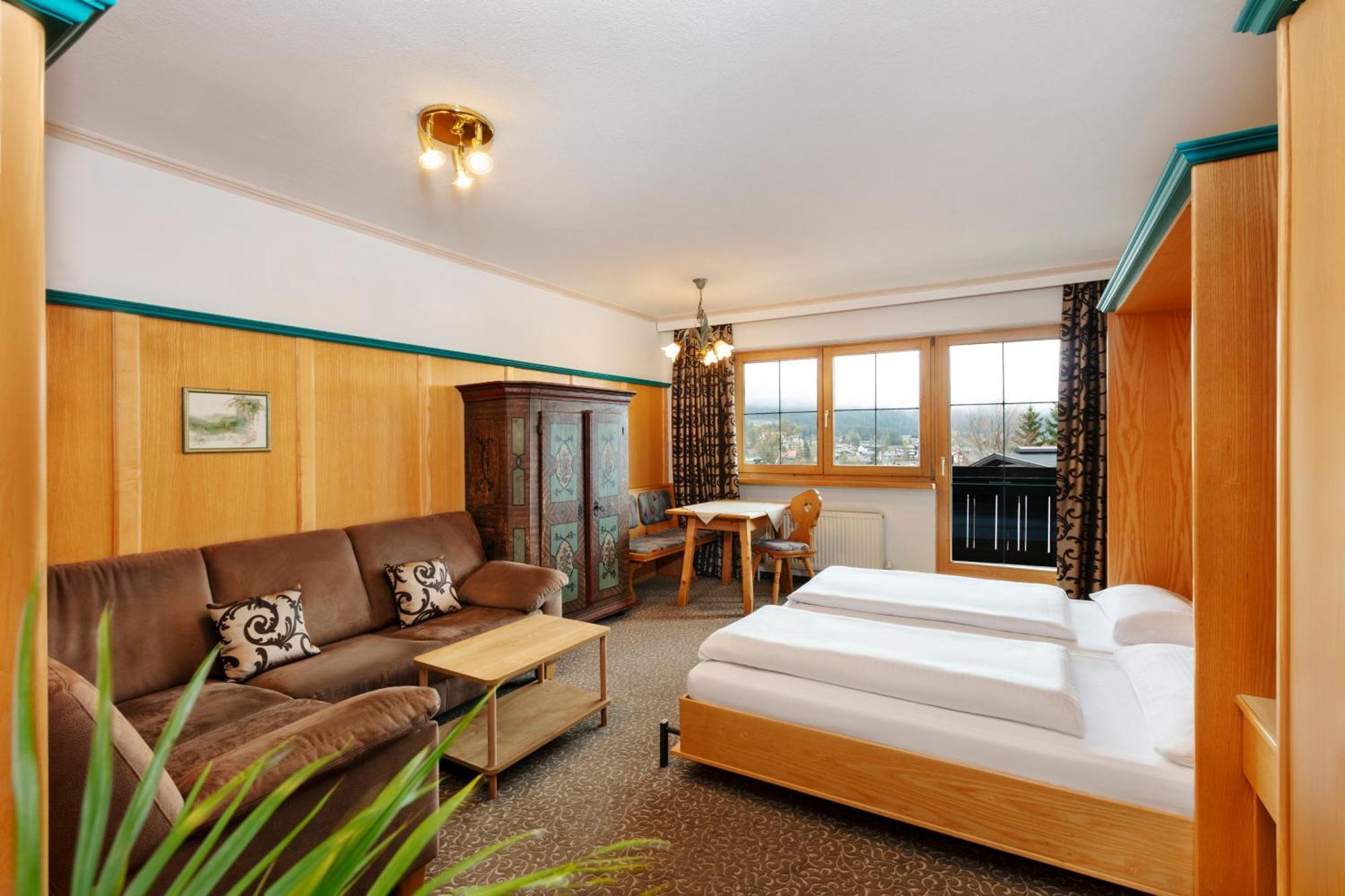 Appartementanlage Kerber Seefeld in Tirol Exteriér fotografie