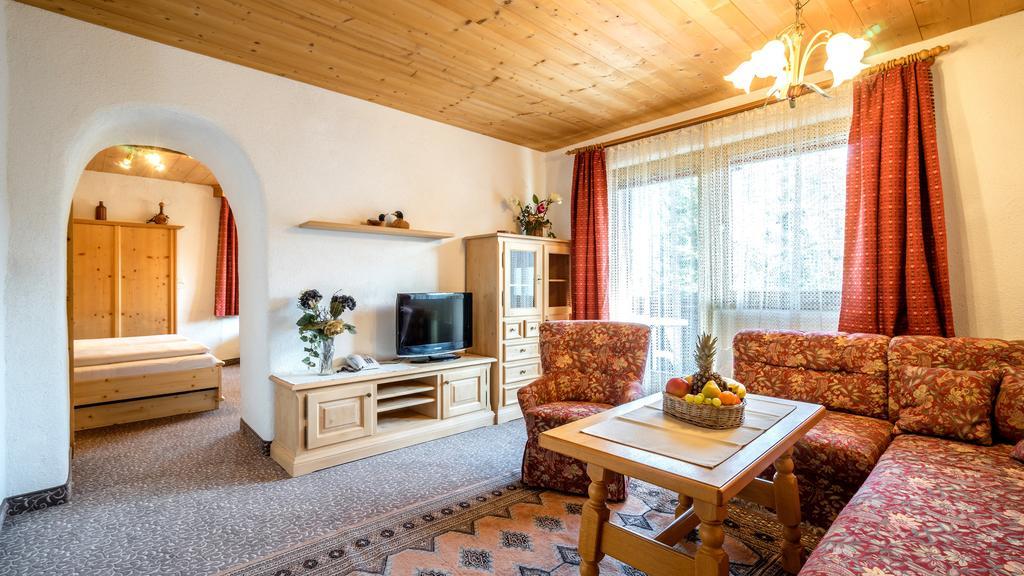 Appartementanlage Kerber Seefeld in Tirol Exteriér fotografie