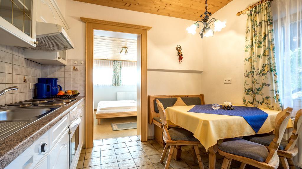 Appartementanlage Kerber Seefeld in Tirol Exteriér fotografie