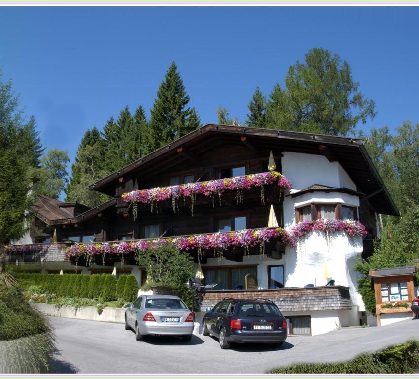 Appartementanlage Kerber Seefeld in Tirol Exteriér fotografie