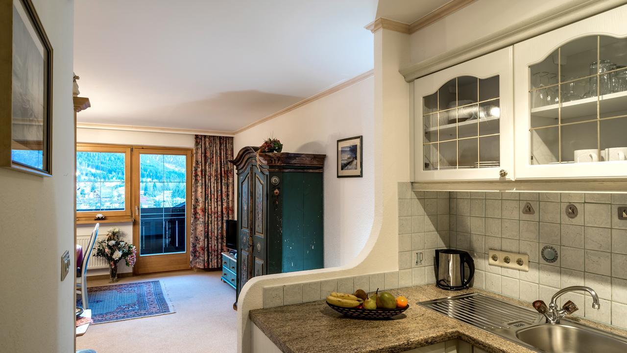 Appartementanlage Kerber Seefeld in Tirol Exteriér fotografie