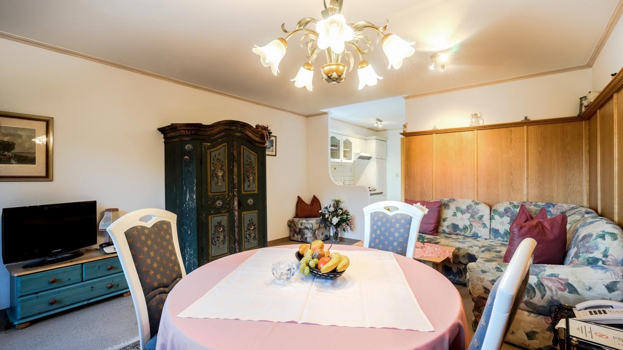 Appartementanlage Kerber Seefeld in Tirol Exteriér fotografie