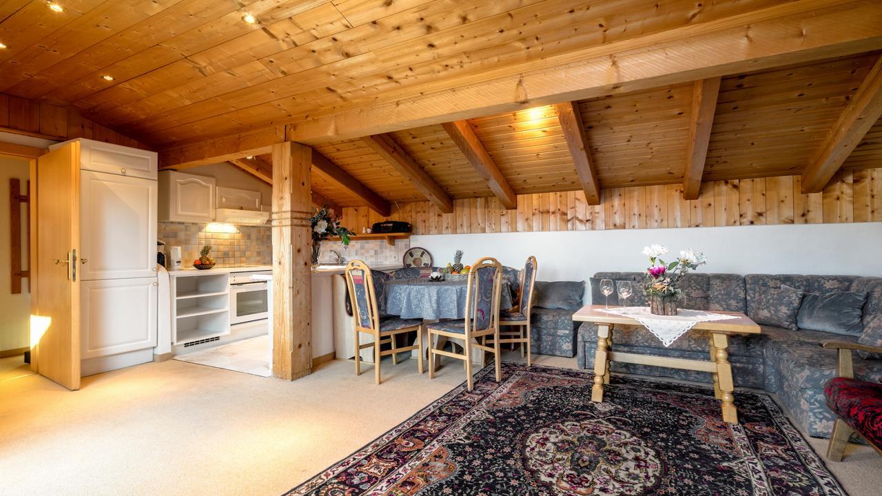 Appartementanlage Kerber Seefeld in Tirol Exteriér fotografie