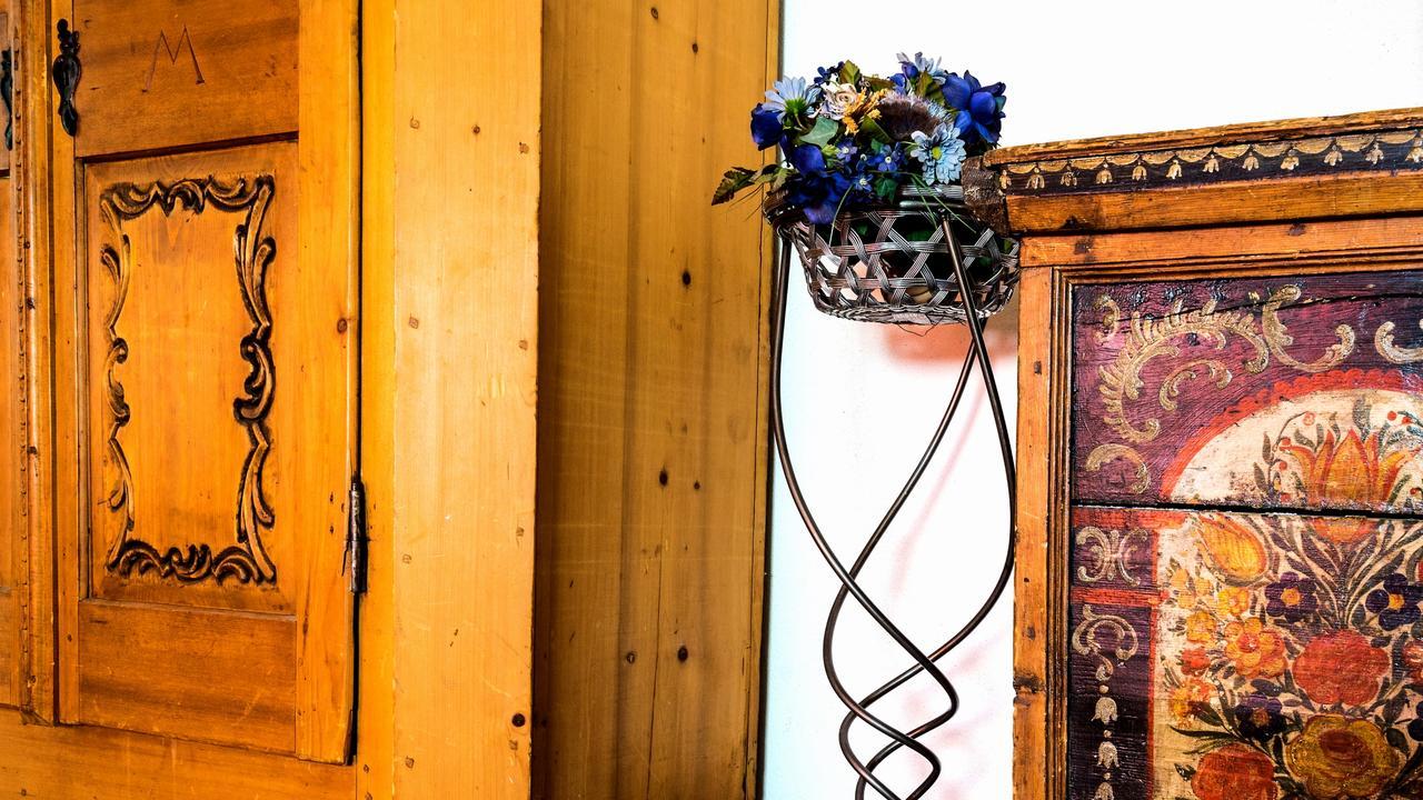 Appartementanlage Kerber Seefeld in Tirol Exteriér fotografie