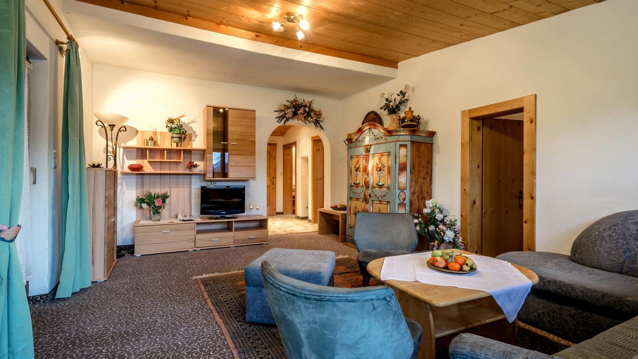Appartementanlage Kerber Seefeld in Tirol Exteriér fotografie