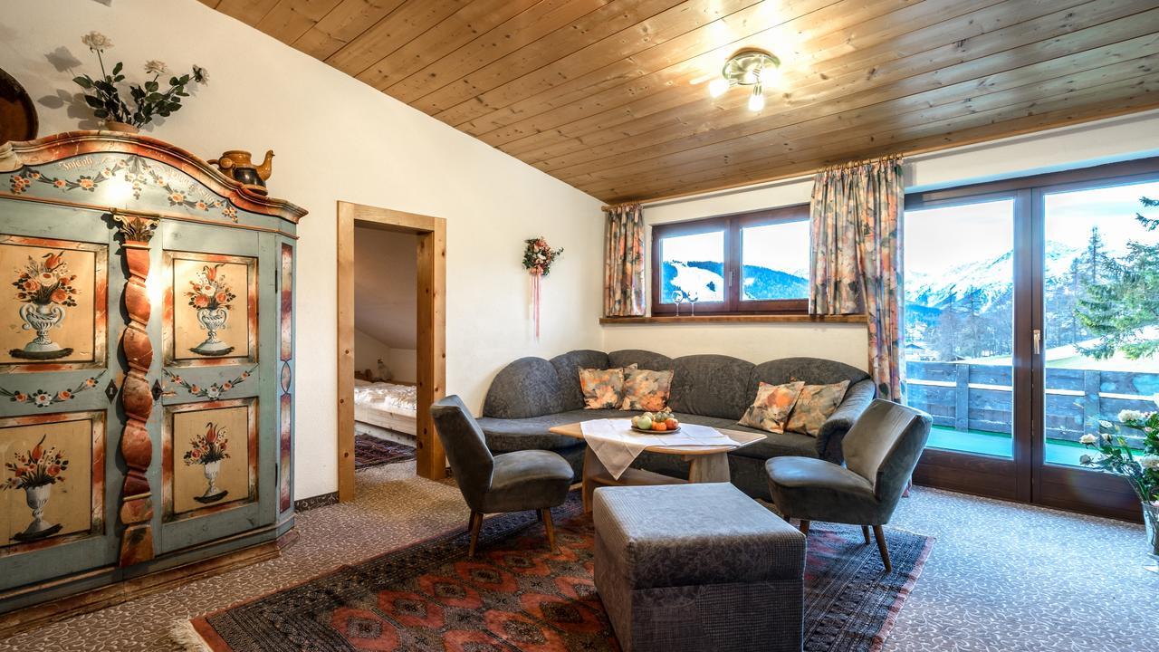 Appartementanlage Kerber Seefeld in Tirol Exteriér fotografie