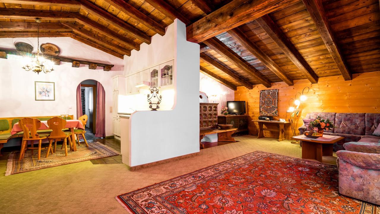 Appartementanlage Kerber Seefeld in Tirol Exteriér fotografie