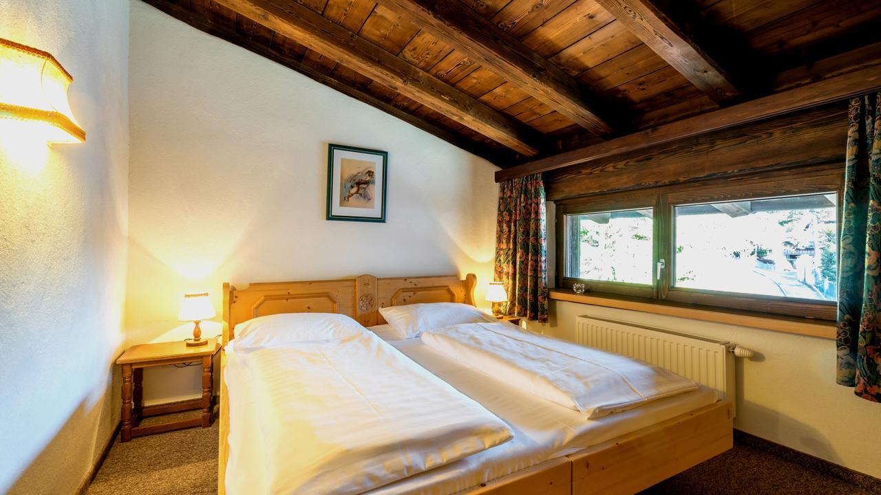 Appartementanlage Kerber Seefeld in Tirol Exteriér fotografie