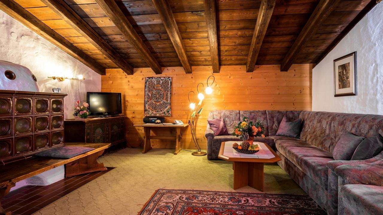 Appartementanlage Kerber Seefeld in Tirol Exteriér fotografie