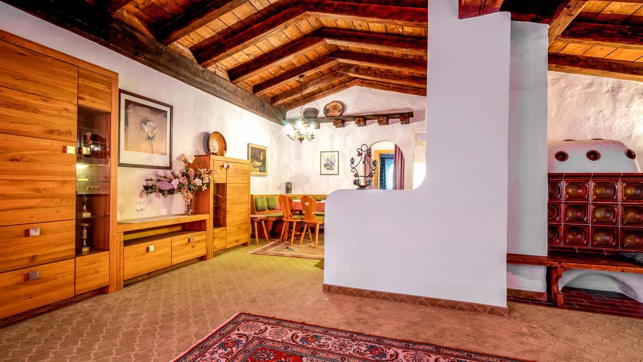 Appartementanlage Kerber Seefeld in Tirol Exteriér fotografie