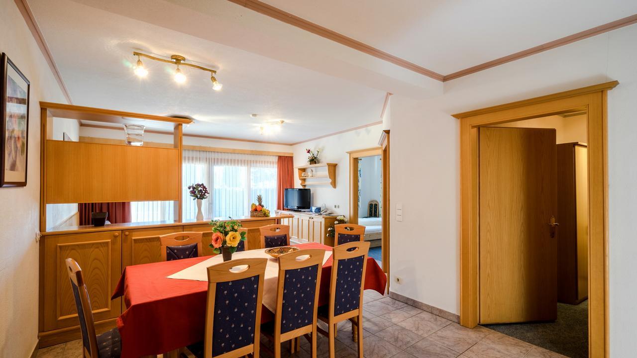 Appartementanlage Kerber Seefeld in Tirol Exteriér fotografie