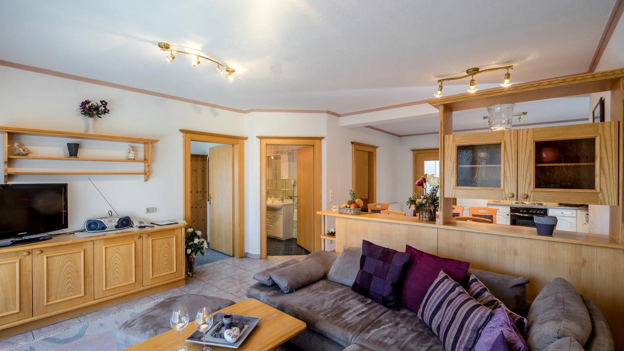 Appartementanlage Kerber Seefeld in Tirol Exteriér fotografie