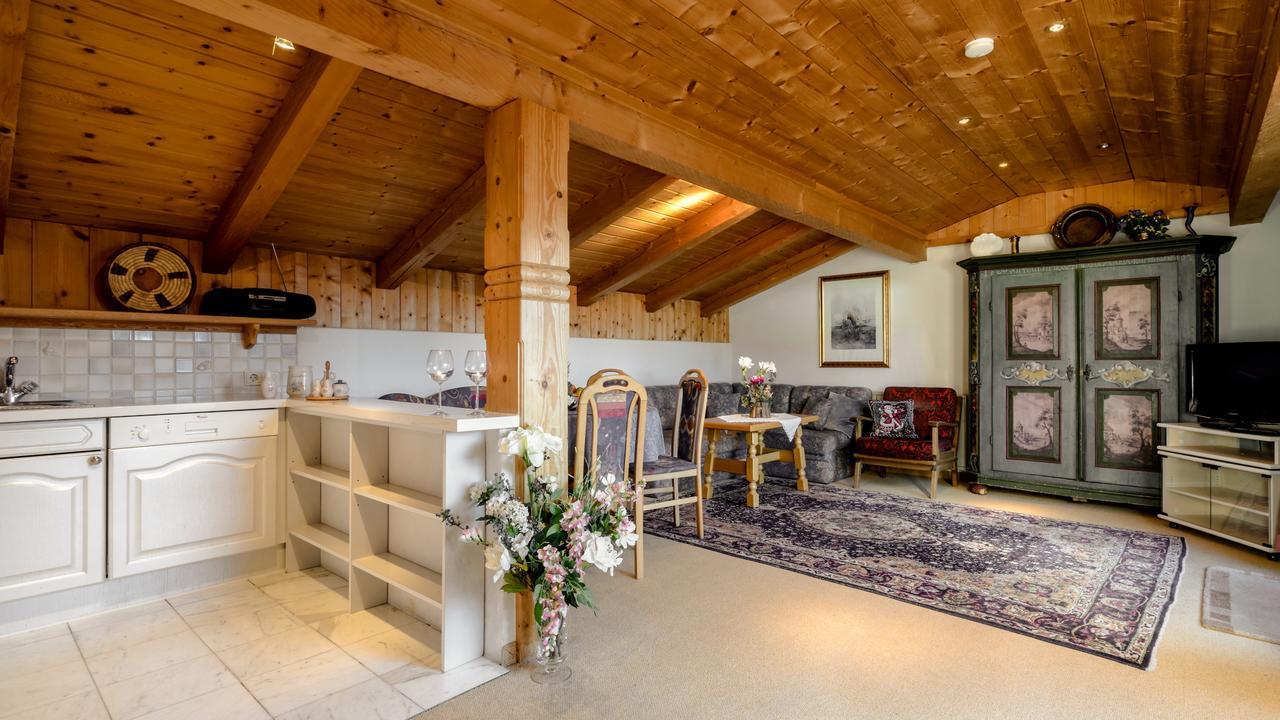 Appartementanlage Kerber Seefeld in Tirol Exteriér fotografie