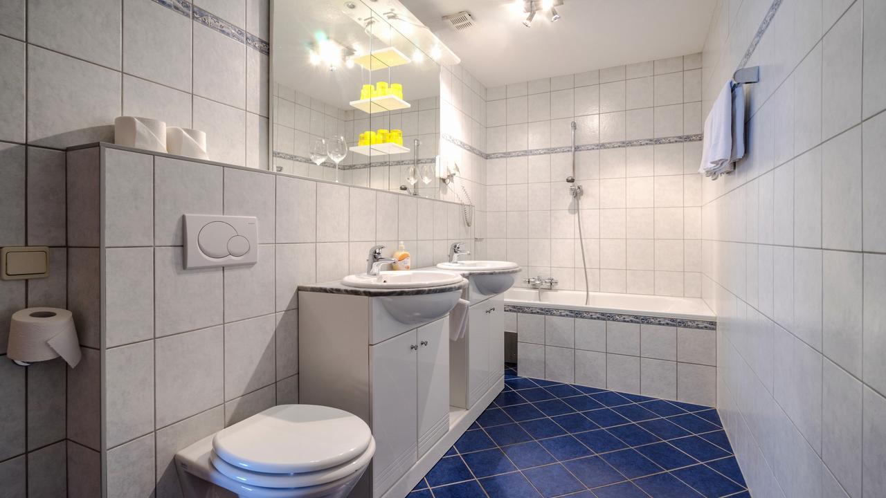 Appartementanlage Kerber Seefeld in Tirol Exteriér fotografie