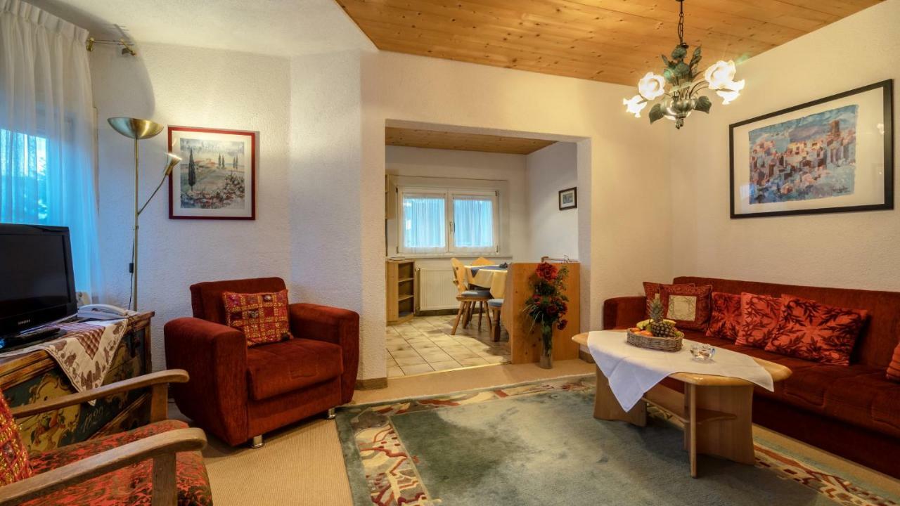 Appartementanlage Kerber Seefeld in Tirol Exteriér fotografie